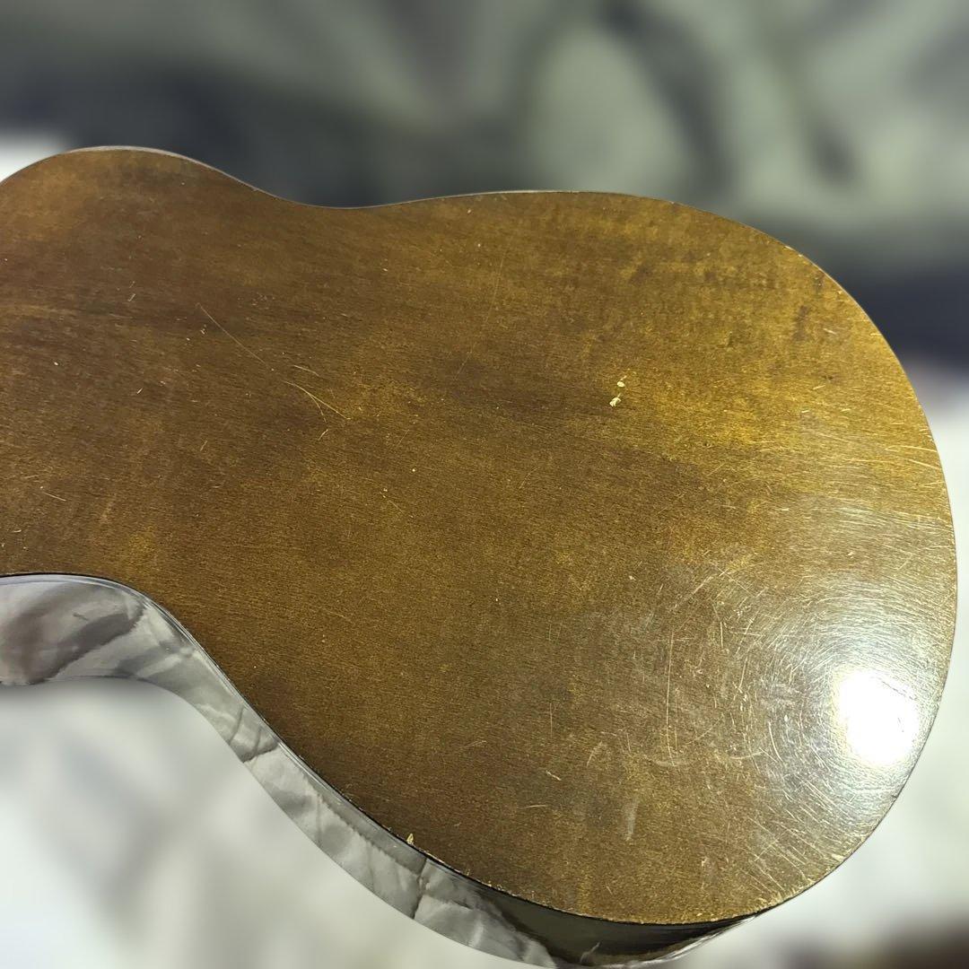 ヤマハ　FG-110 赤ラベル　1961〜1969年製