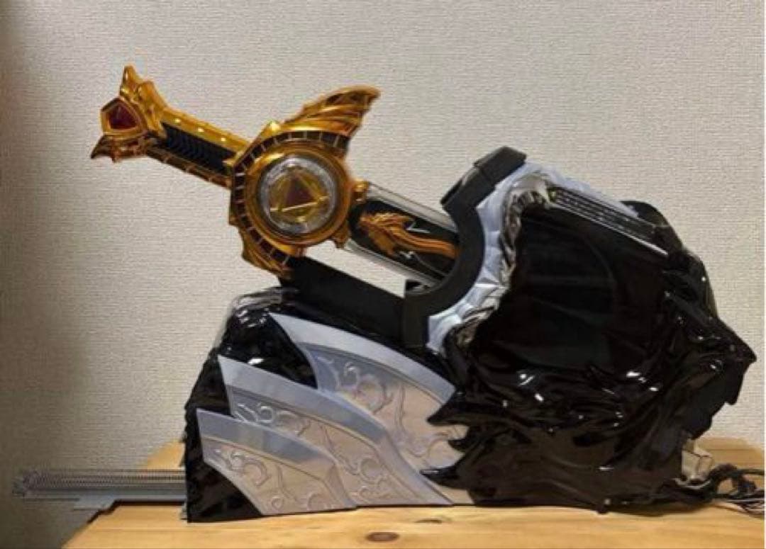 P 牙狼金翔 剣役物 ３点セット