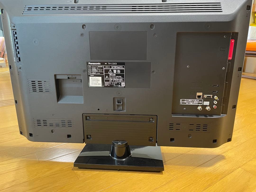 美品 Panasonic TH-L32C6 32 インチ液晶テレビ パナソニック