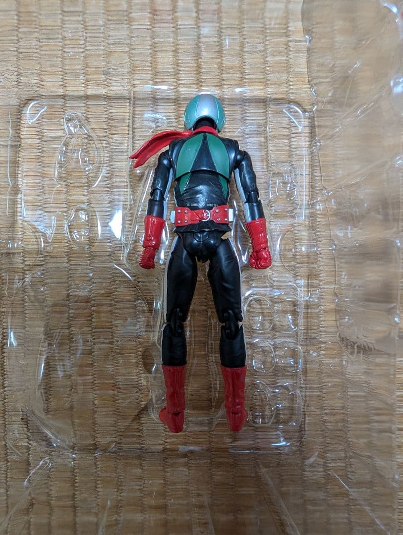 S.H.フィギュアーツ 昭和ライダー10体セット