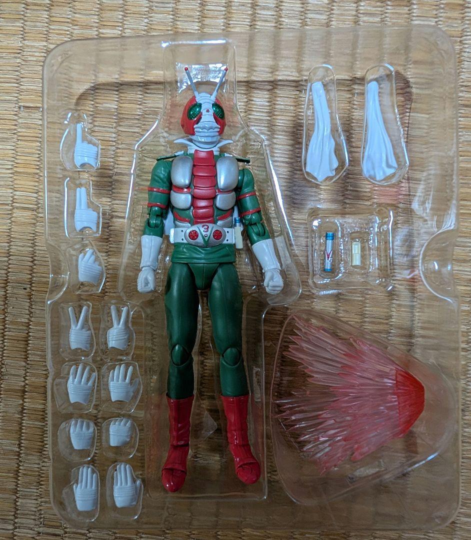 S.H.フィギュアーツ 昭和ライダー10体セット