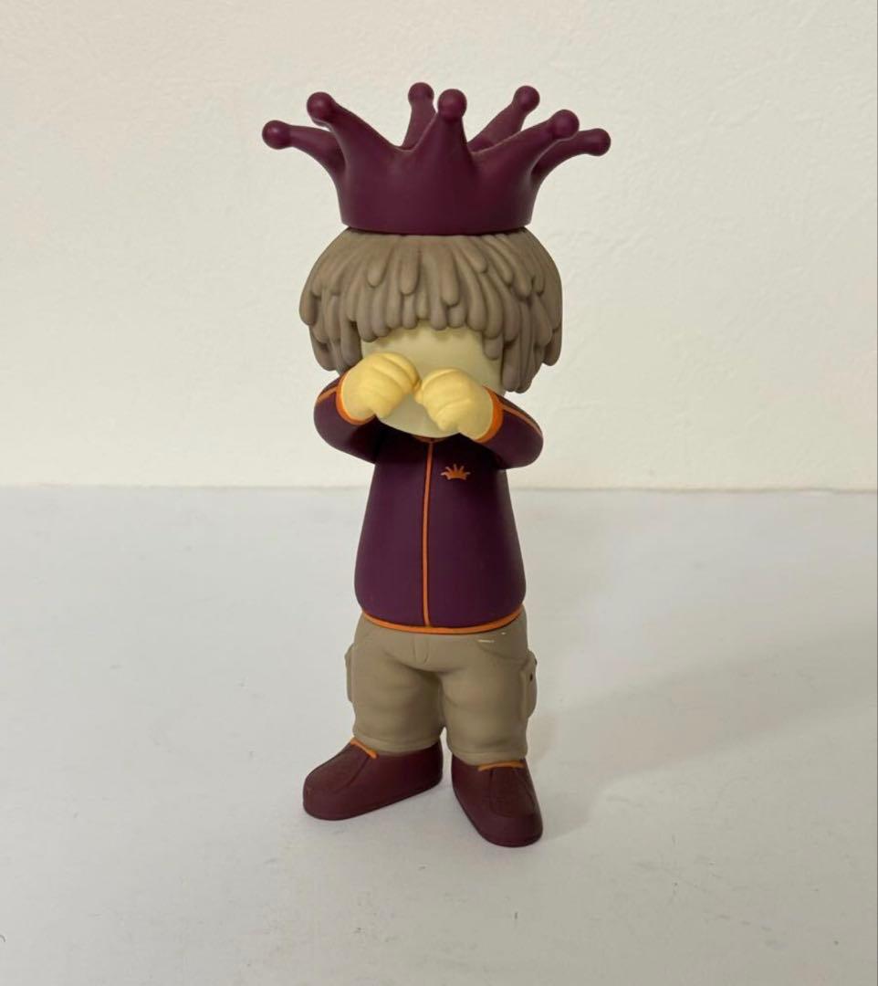 STUSSY フィギュア/BABY RAGAMUFFIN ステューシー 美品