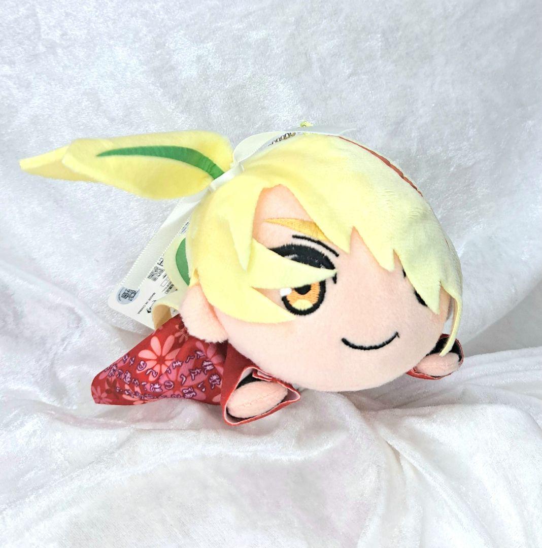 ゾンビランドサガ 二階堂サキ 寝そべりぬいぐるみ 特攻 Ver. 初版