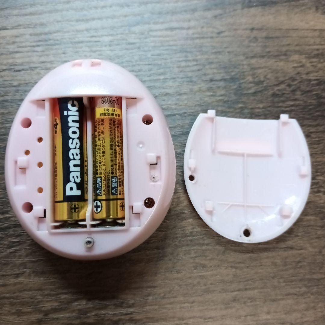 たまごっちピース(ピンク)　 ピアス付き