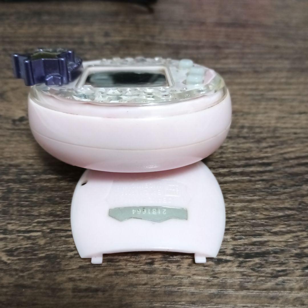 たまごっちピース(ピンク)　 ピアス付き