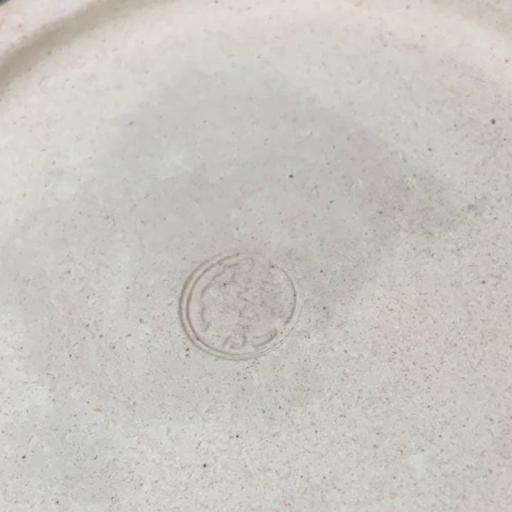 萩焼深川本窯　12代　田原陶兵衛　七宝透鉢　鉢　菓子鉢