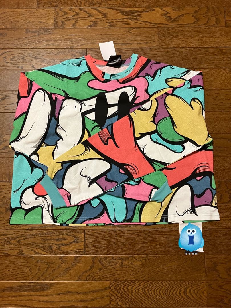 FiNGAiSM  千賀健永 会場限定Tシャツ