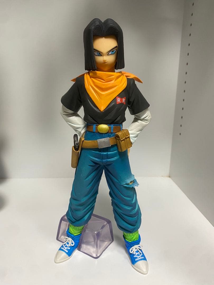 一番くじ　16号　17号　18号