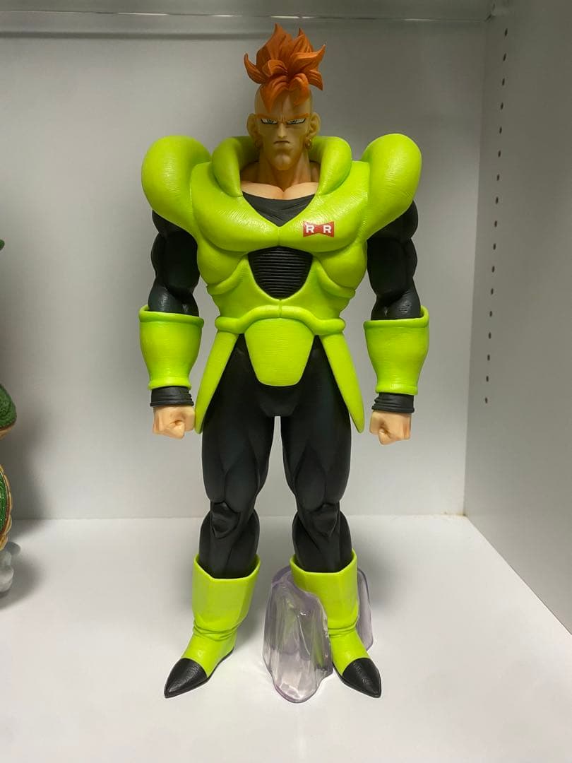 一番くじ　16号　17号　18号