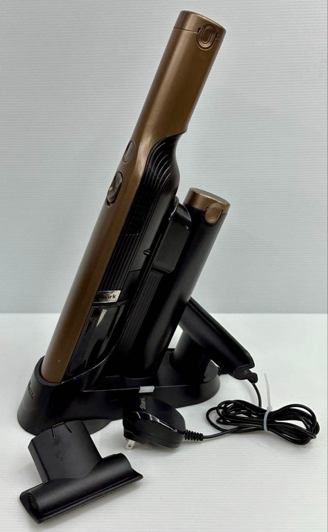 動作保証品　VW251JBZ 中古　格安　シャーク　卓上　ミニ　掃除機　付属品有
