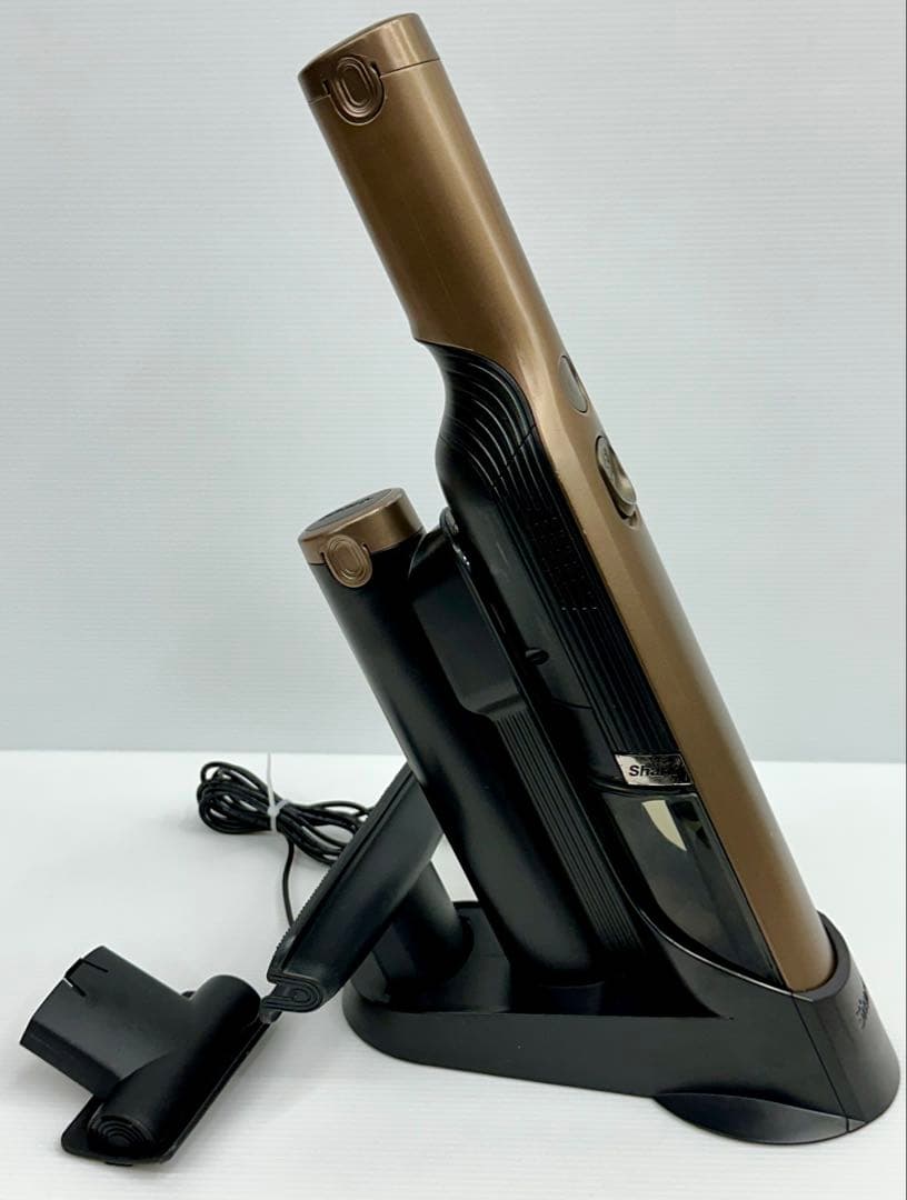 動作保証品　VW251JBZ 中古　格安　シャーク　卓上　ミニ　掃除機　付属品有