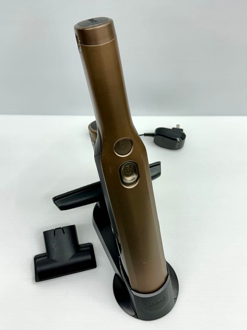 動作保証品　VW251JBZ 中古　格安　シャーク　卓上　ミニ　掃除機　付属品有