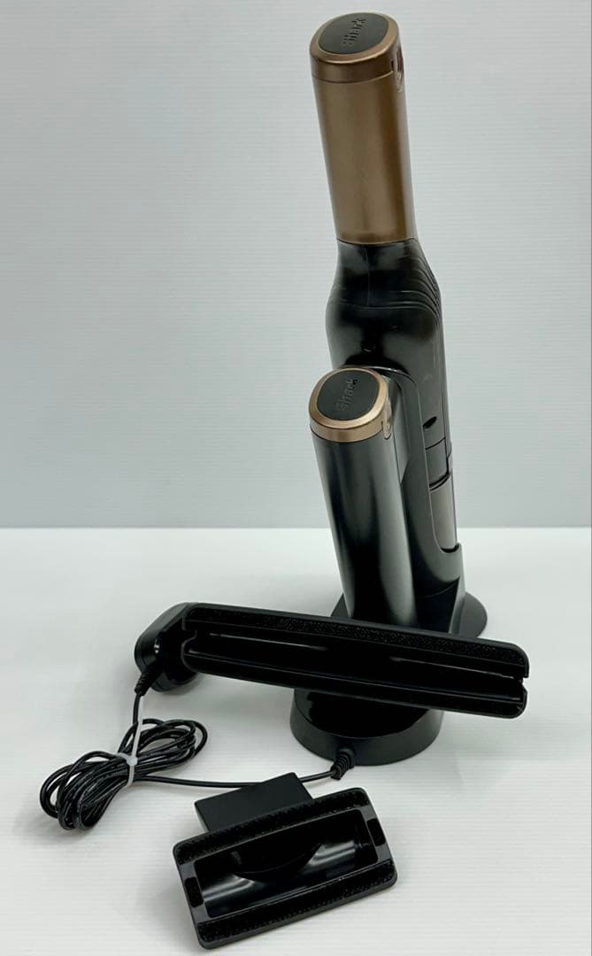 動作保証品　VW251JBZ 中古　格安　シャーク　卓上　ミニ　掃除機　付属品有