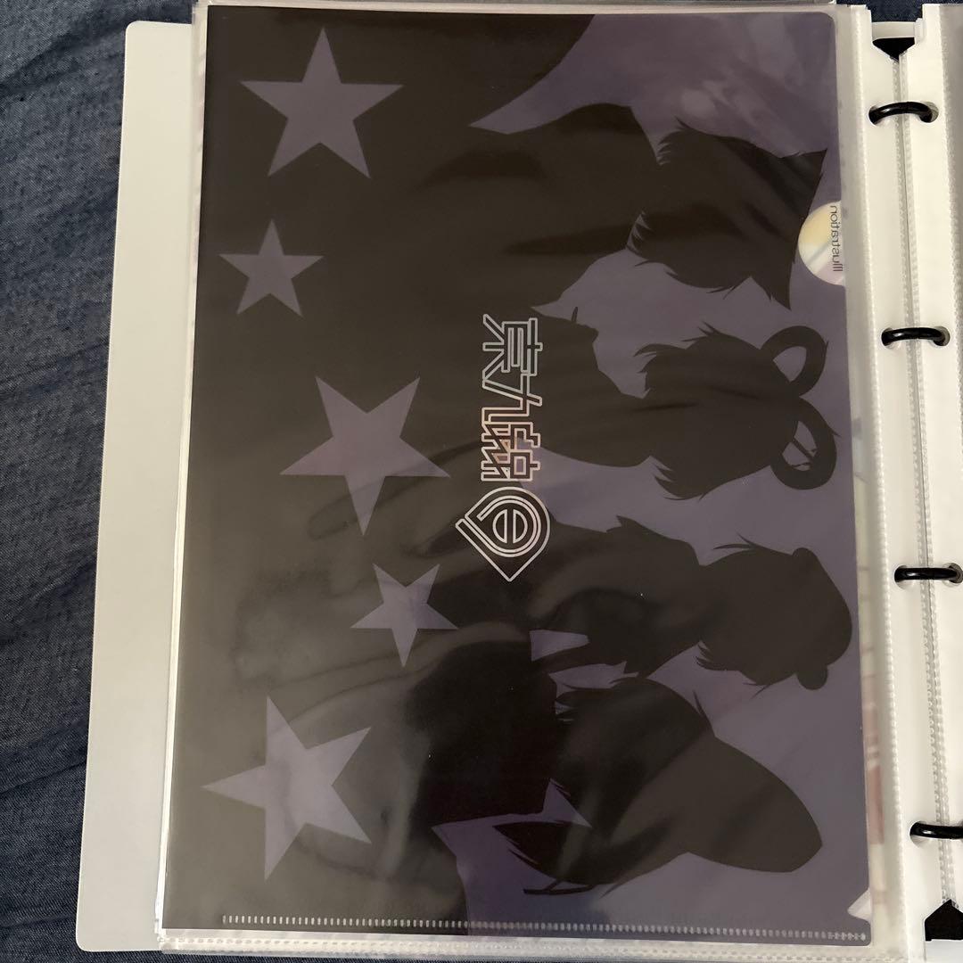 東方project 水着　美少女　クリアファイル　VZ28