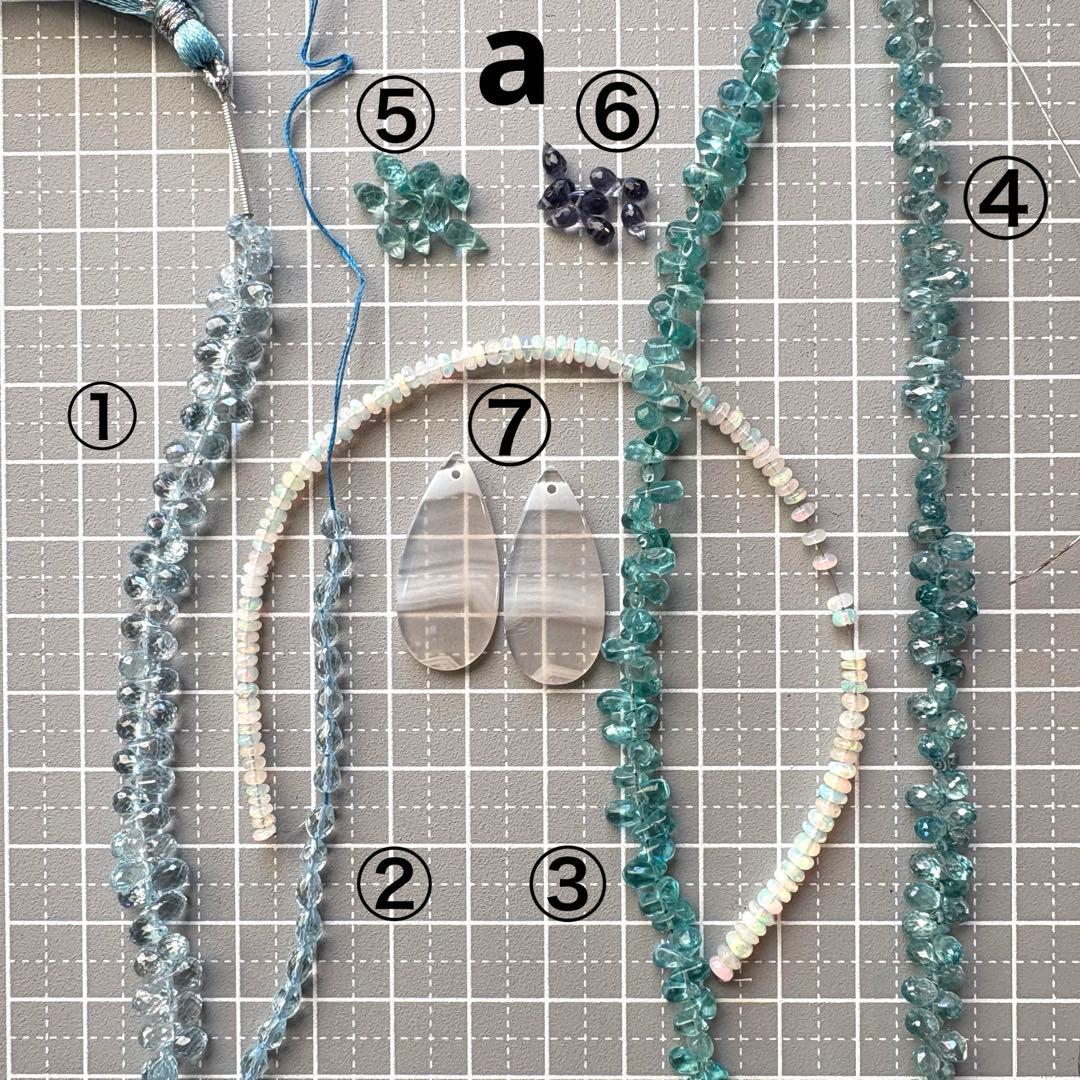 《廃盤レア商品•限定品販売してます♪様》専用ページ＊アイリス＆ファンシェイプ