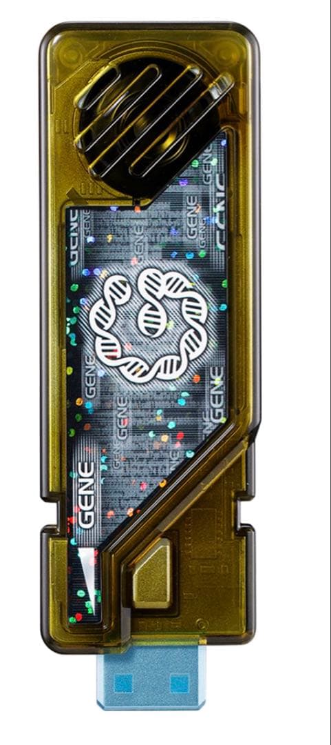 CSM T2ガイアメモリ ver.2 AtoG