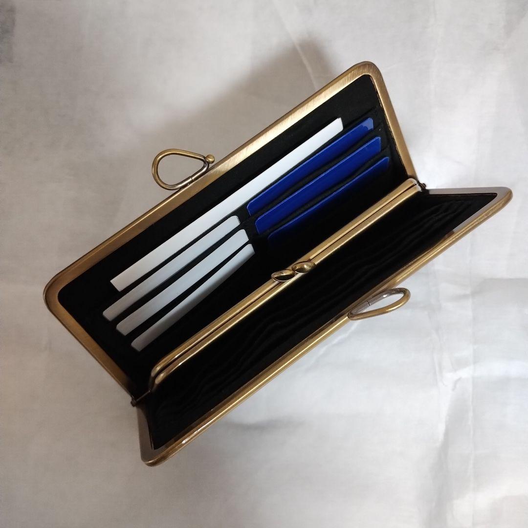 うさ子　　親子がま口財布（22cm）２点