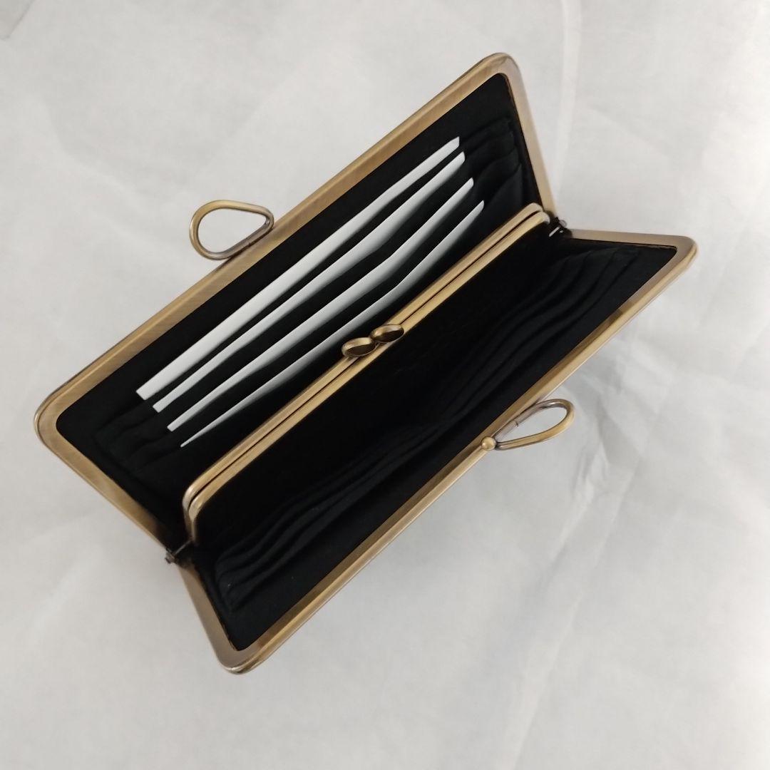 うさ子　　親子がま口財布（22cm）２点