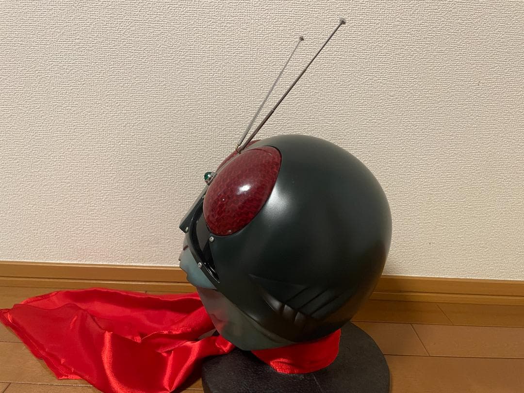 仮面ライダー旧1号　レプリカマスク