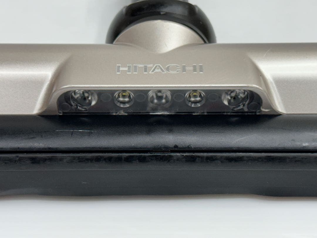 中古　PV-BL3J D-DP30 日立掃除機　パワーヘッド　回転ブラシ　美品