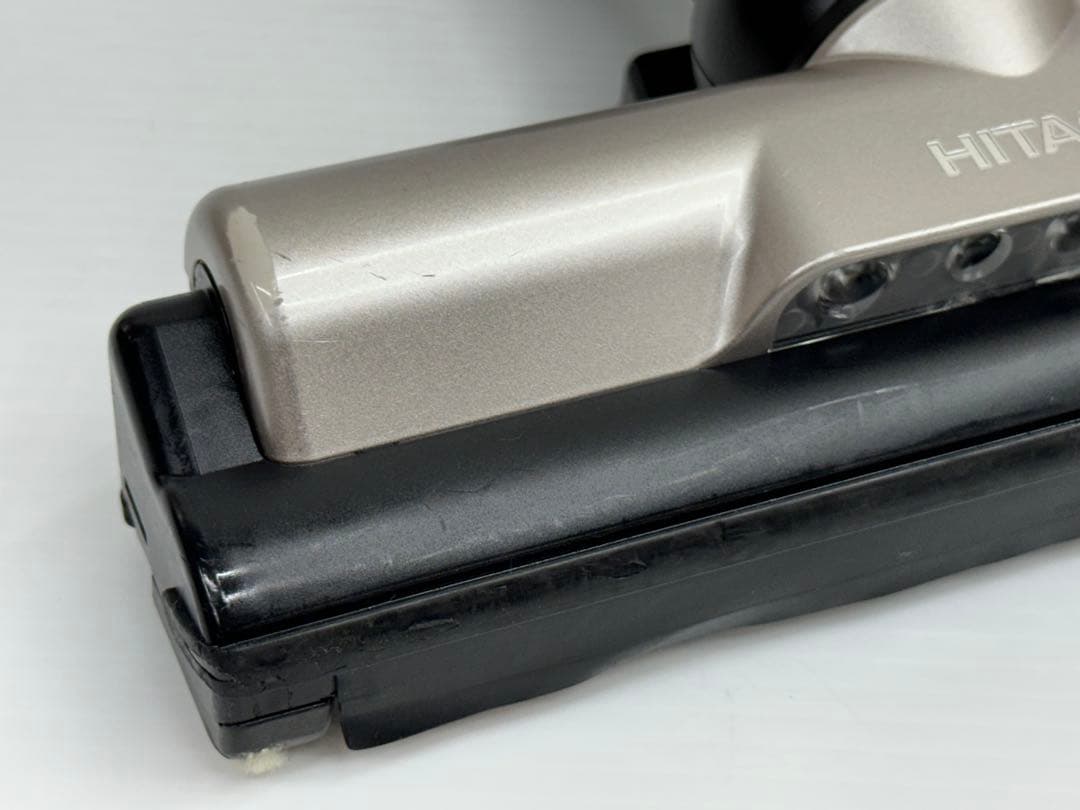 中古　PV-BL3J D-DP30 日立掃除機　パワーヘッド　回転ブラシ　美品