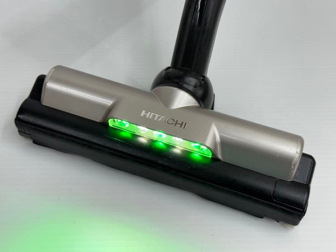 中古　PV-BL3J D-DP30 日立掃除機　パワーヘッド　回転ブラシ　美品