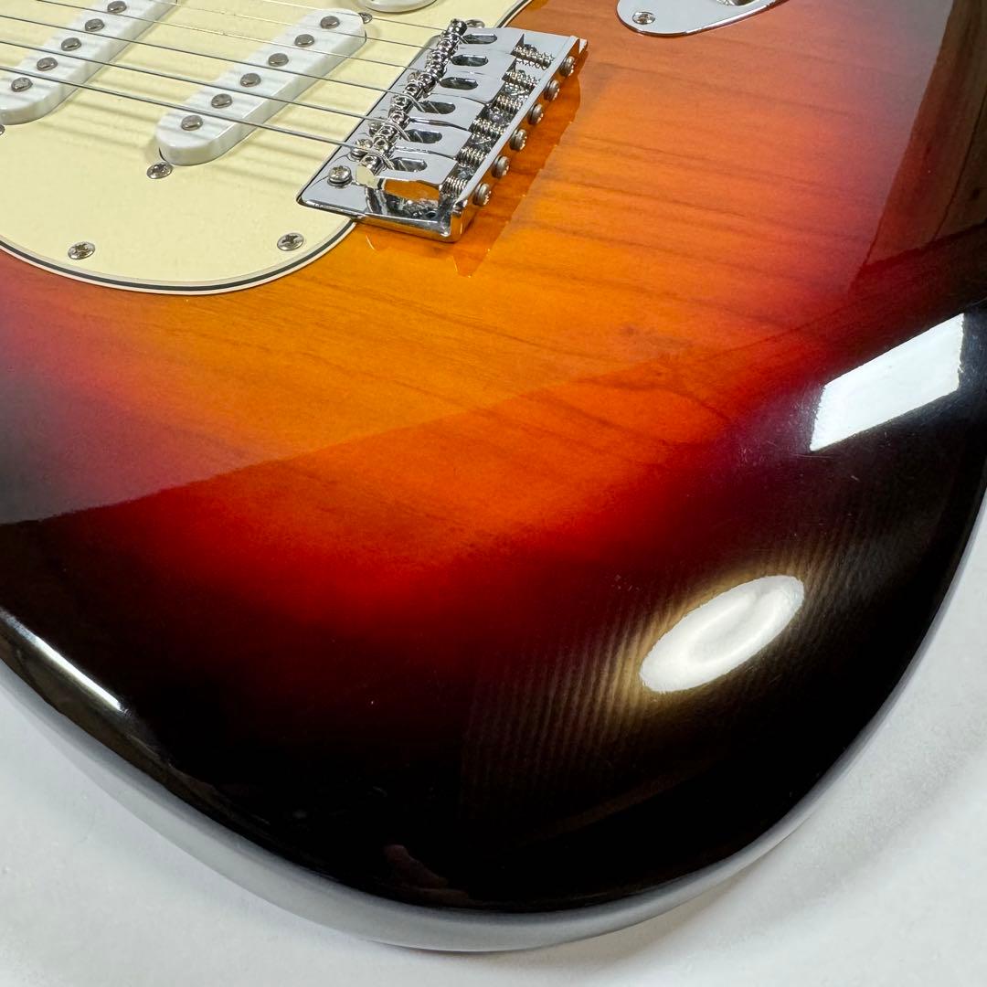 BUSKER'S BSE-3TS エレキギター 新品のソフトケース付き