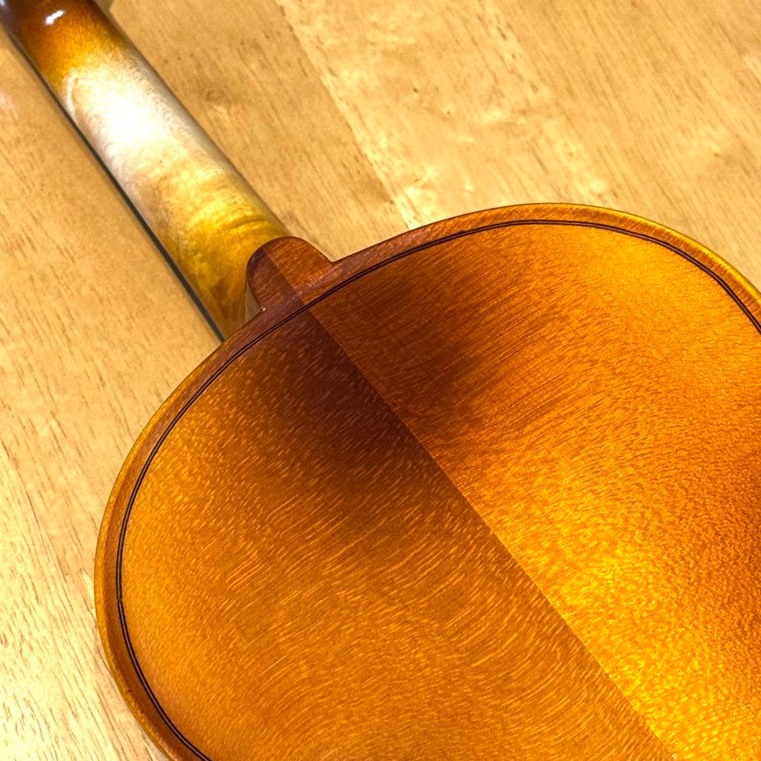 美品 バイオリン ヴァイオリン 初心者セット 4/4