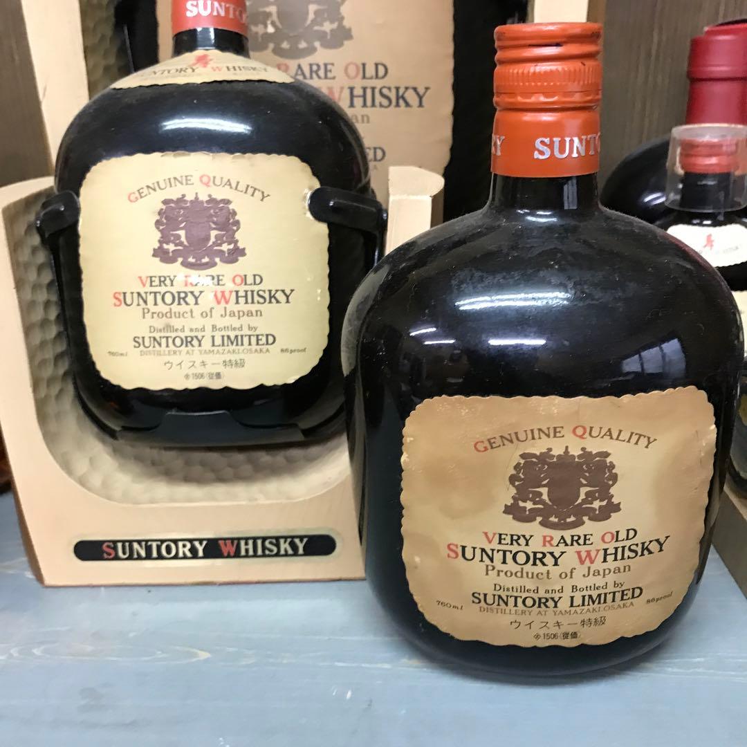 SUNTORY OLD WHISKY まとめ売り27本