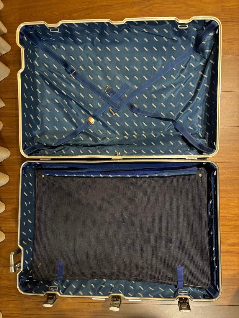 RIMOWA リモワ スーツケース COMBI-CODE 1422 85L