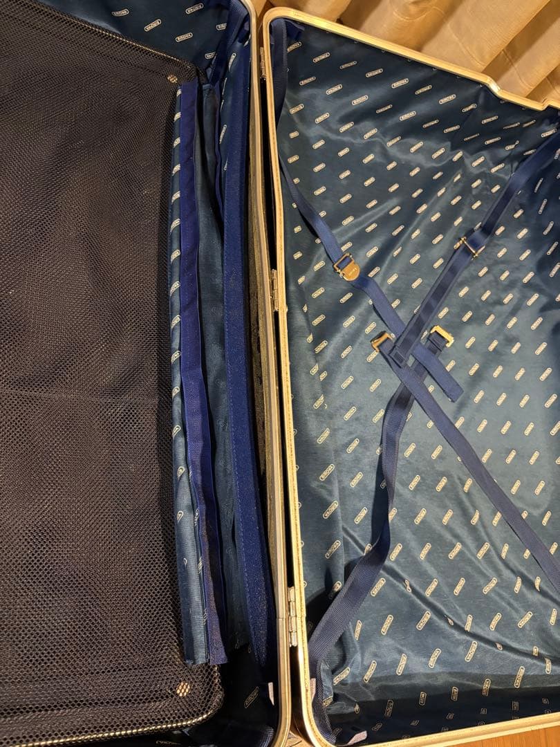 RIMOWA リモワ スーツケース COMBI-CODE 1422 85L