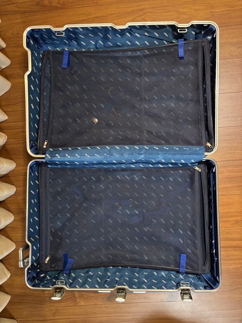 RIMOWA リモワ スーツケース COMBI-CODE 1422 85L