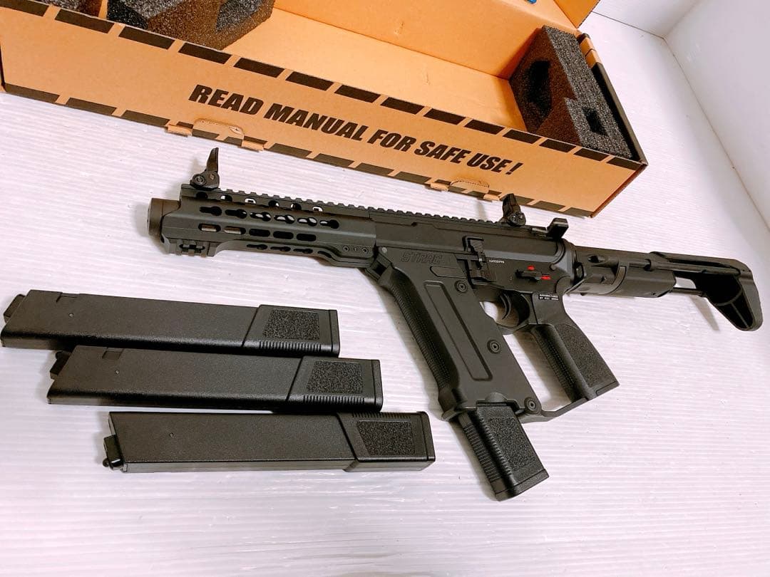 KSC STRAC TEG コンパクト