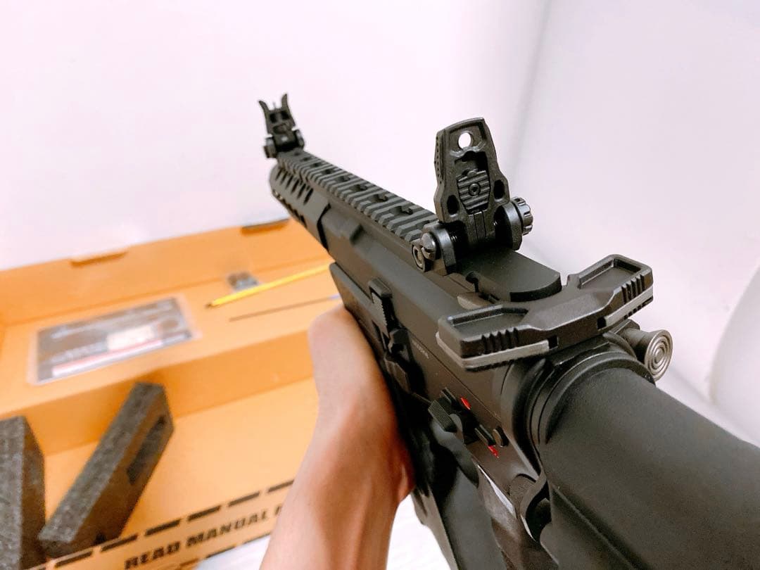 KSC STRAC TEG コンパクト