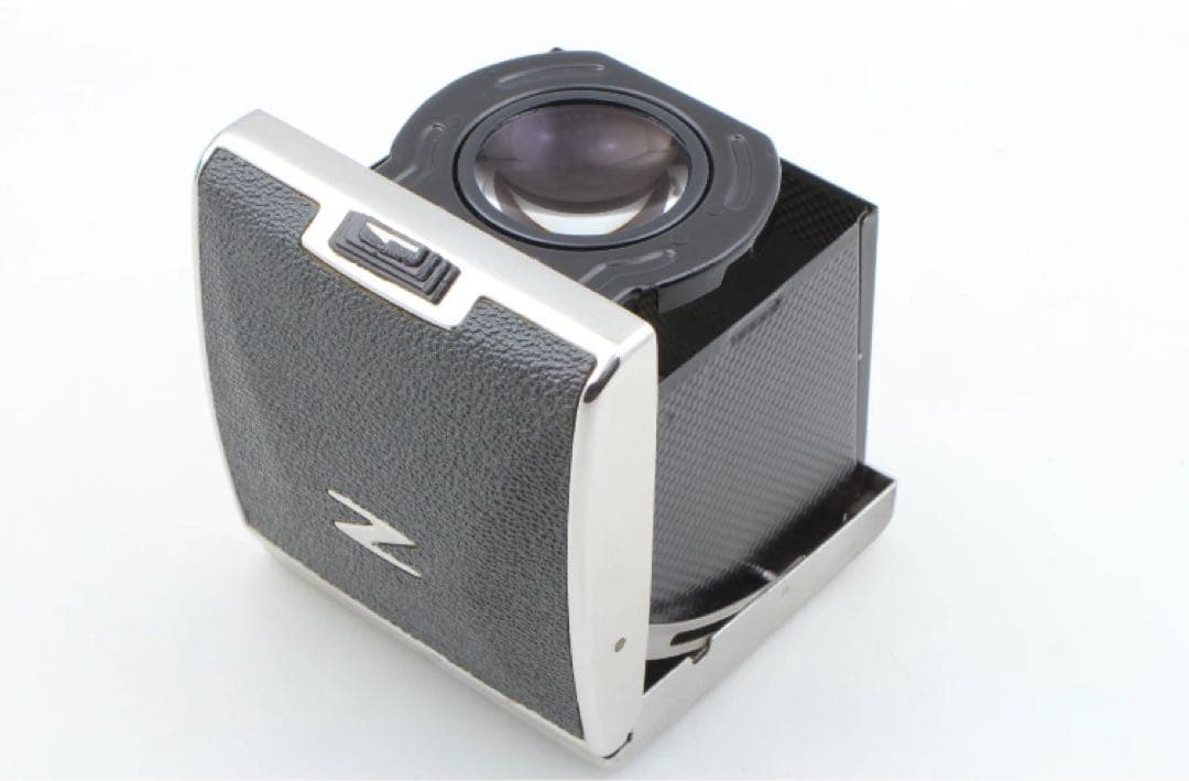 ゼンザブロニカ Zenza Bronica ウェストレベルファインダー クローム