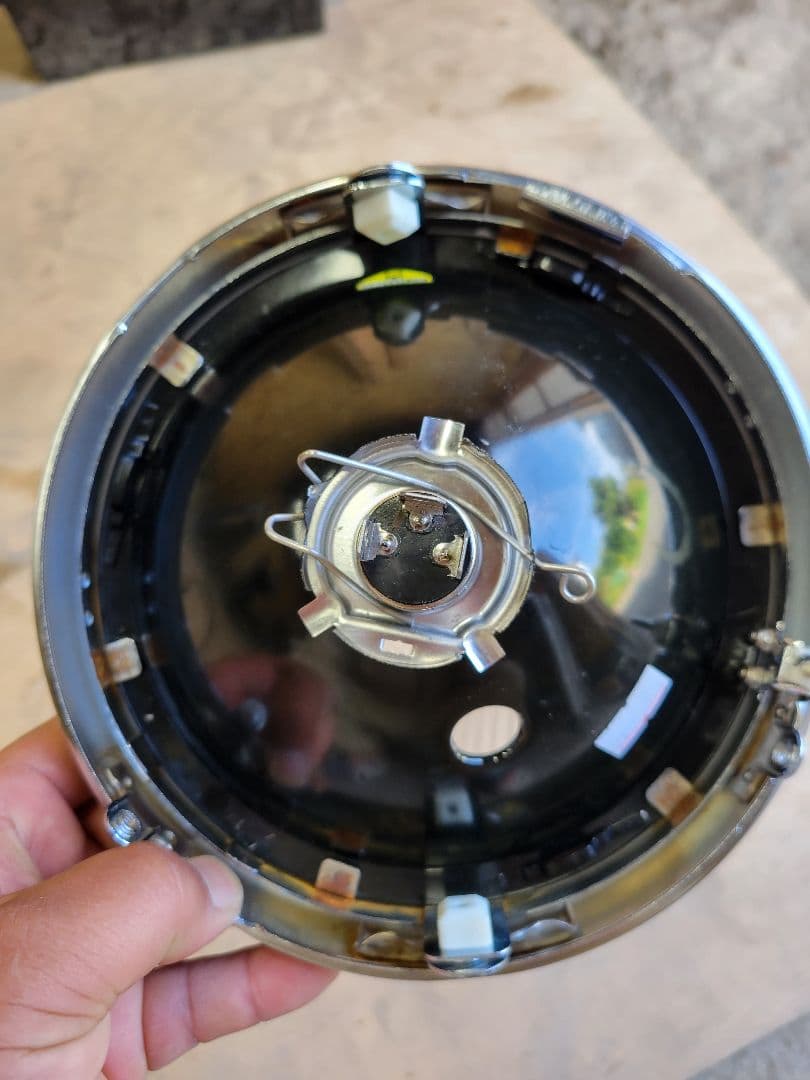 マーシャル889クリアレンズ