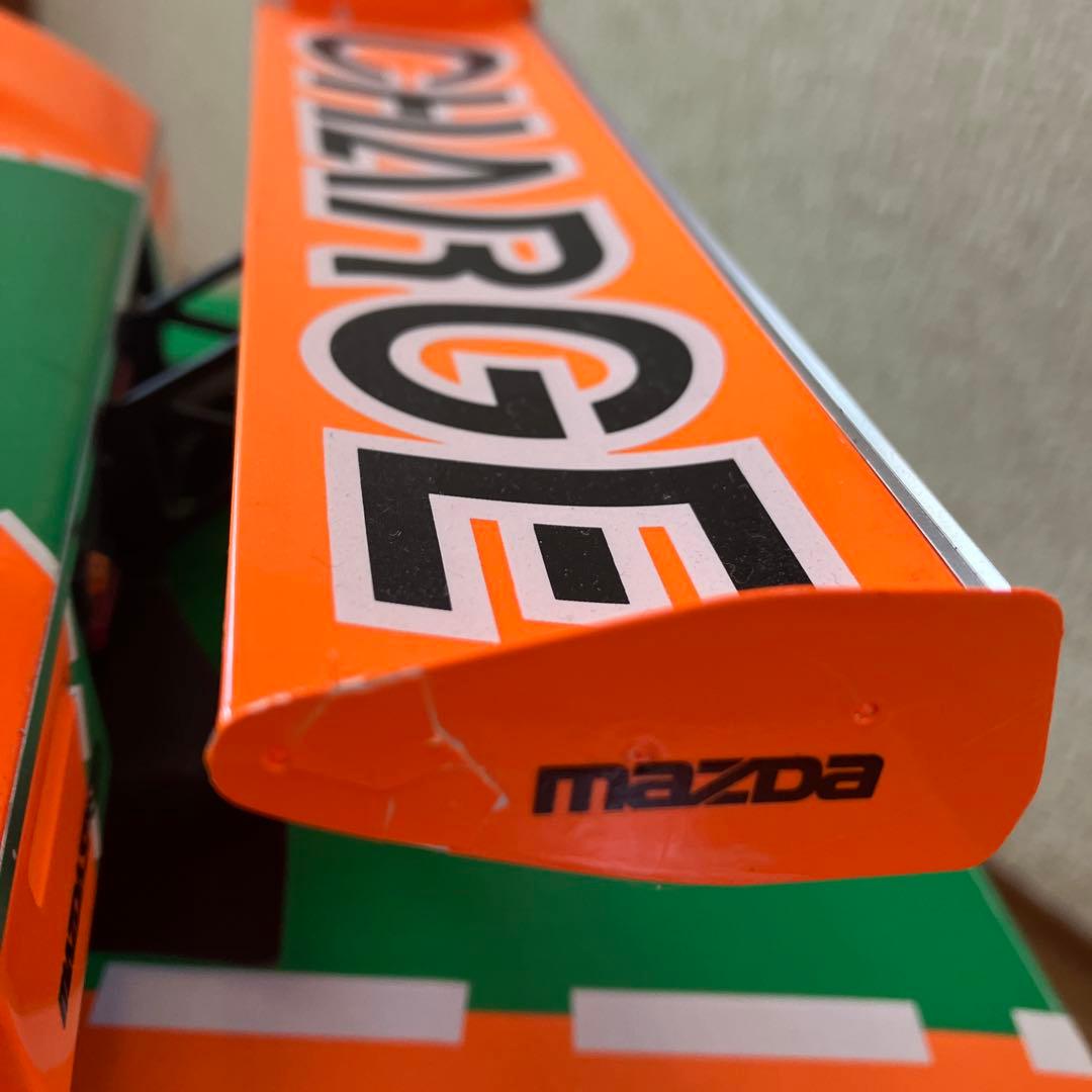 1/12京商⭐️天使の咆哮⚡️マツダ　787B✨24h LE MANS優勝車❗️55