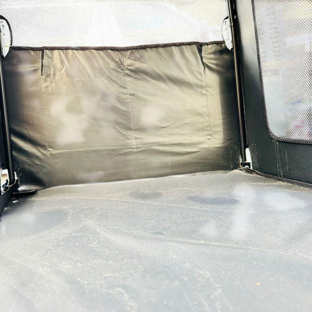 DO DO PET ペットカート　大型犬　4輪　自立　折りたたみ　コンパクト