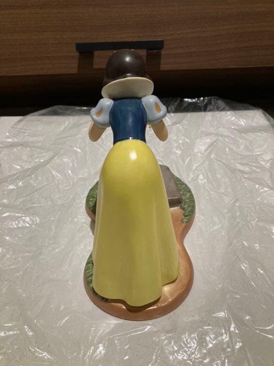 wdcc 白雪姫 まぬけの甘い見送りフィギュア ディズニー 置き物