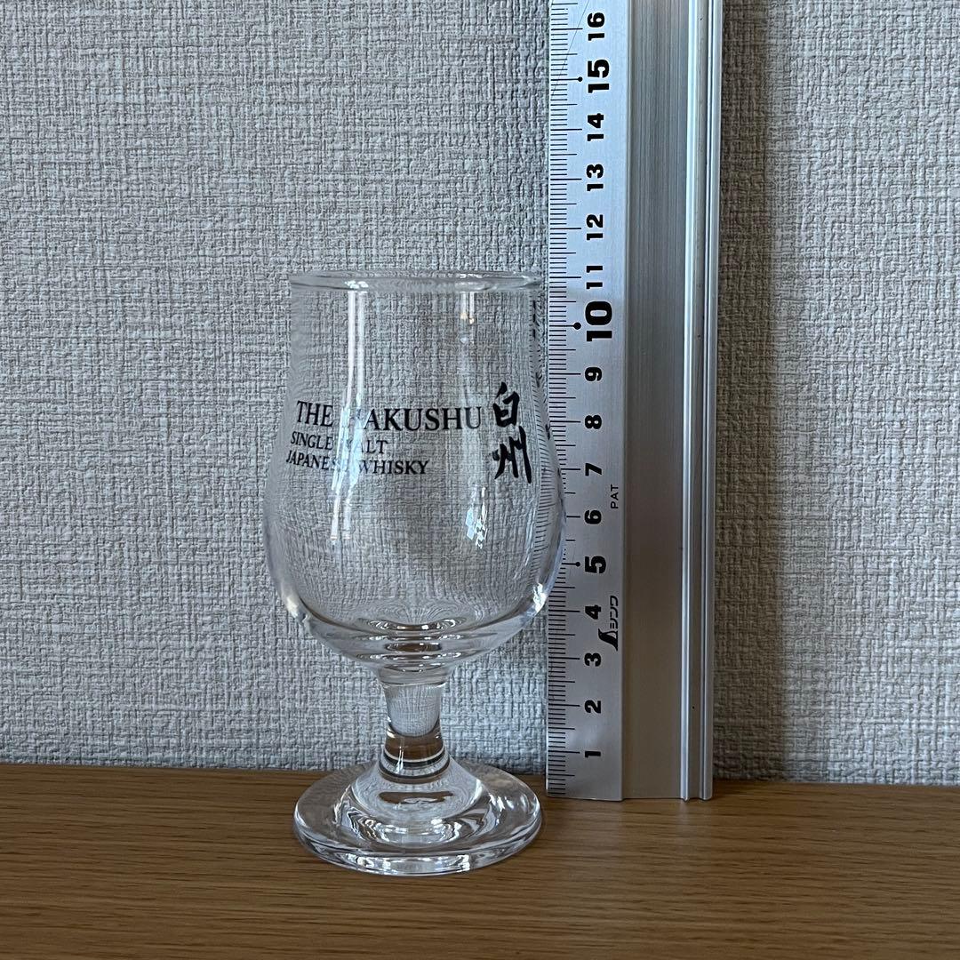 Suntory 白州 700ml おまけ　テイスティンググラス2個