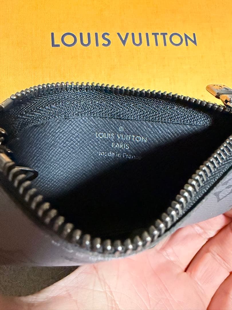 LOUIS VUITTON カードキーケース ポシェット