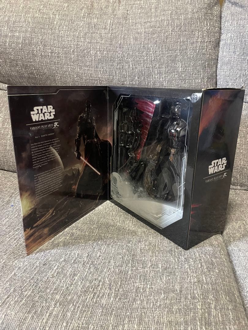 Star Wars ダース・ベイダー フィギュア