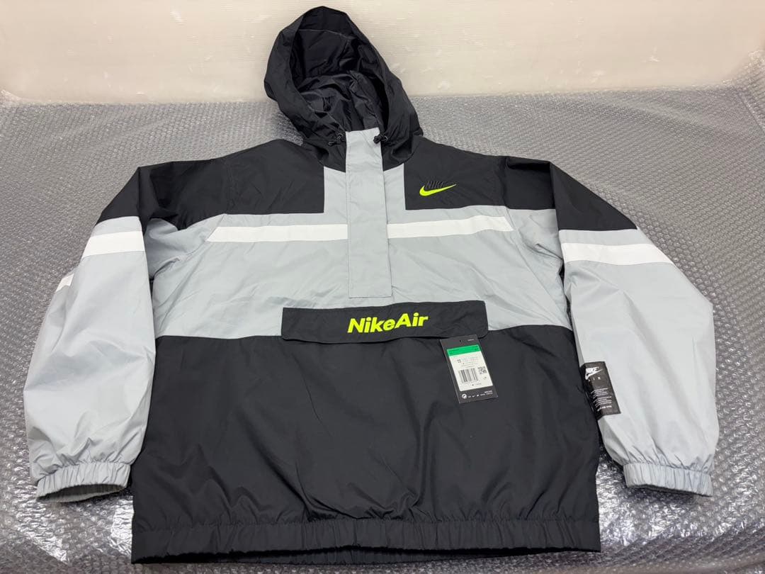 希少品 XLサイズ NIKE ナイキ アノラックパーカー ウインドブレーカー