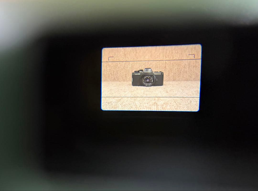 OLYMPUS LT-1、オリンパス LT 1、フイルムカメラ