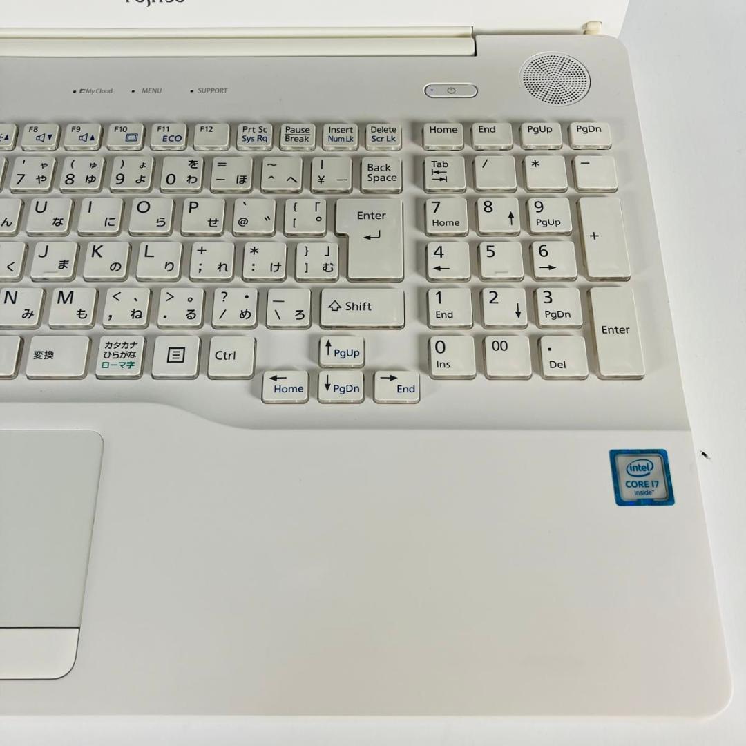 Core i7 SSD1TB メモリ32GB Windows11 ノートパソコン