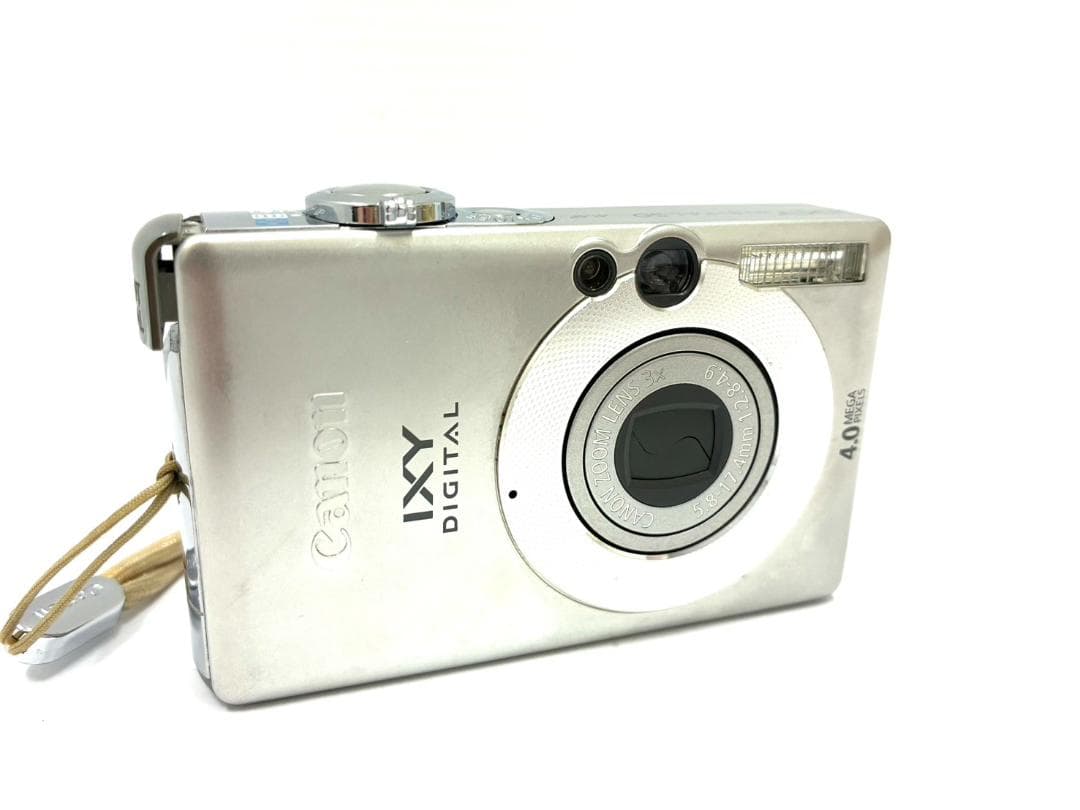 25H11-020 Canon IXY デジカメ DIGITAL50 不動品