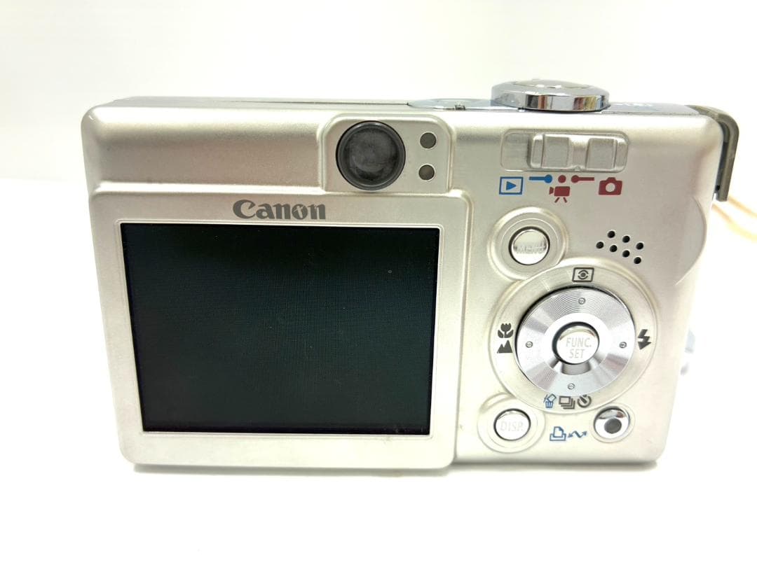 25H11-020 Canon IXY デジカメ DIGITAL50 不動品