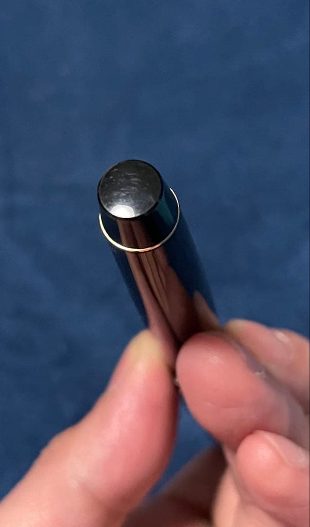 ナミキファルコン　万年筆　14k585 〔SF〕ソフト細字