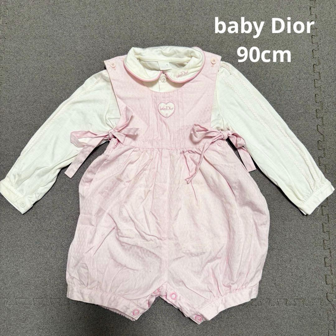 ベビーディオール　90cm ベビー服　babyDior