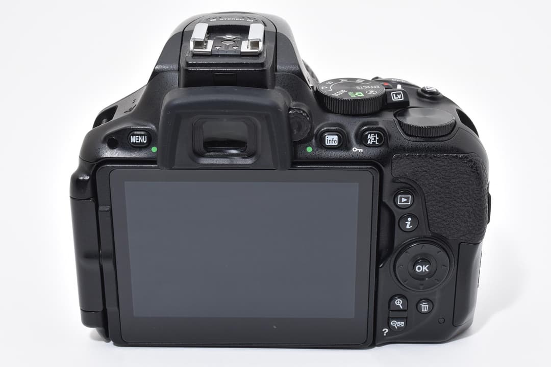 美品 Nikon D5500 Wi-Fi レンズセット #9434